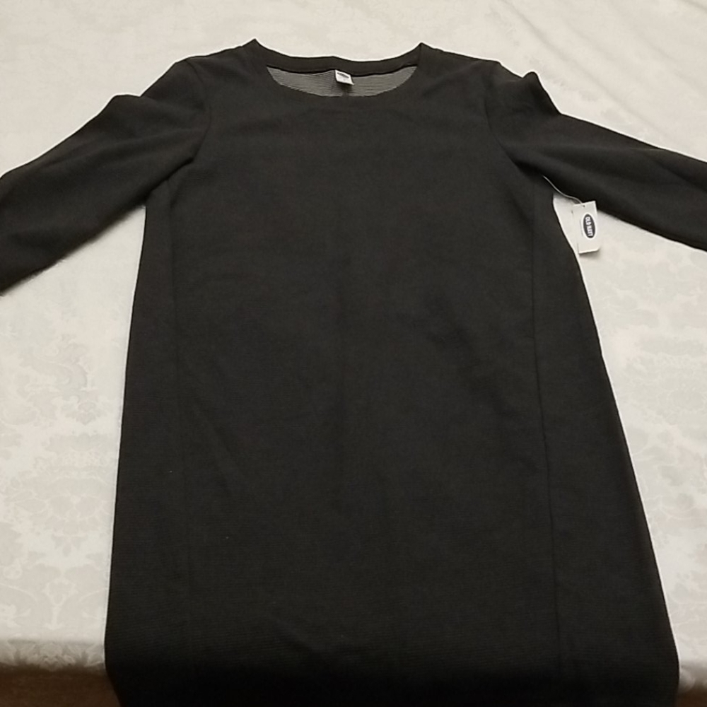 Old navy dress gray